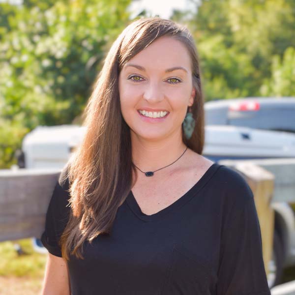 Ashley of Full Circle Equine.