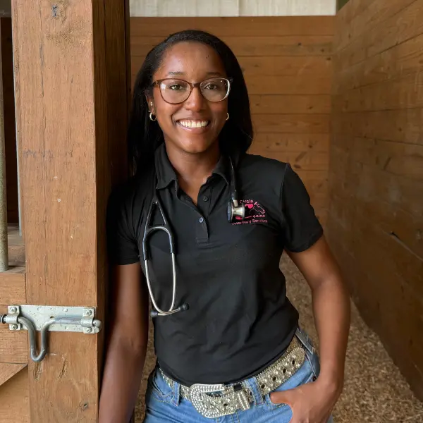 Sylmia Shepherd, DVM.